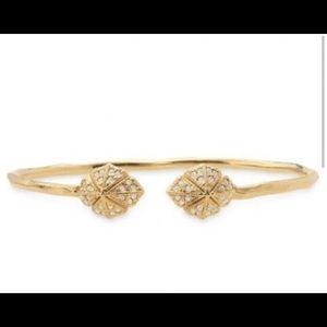 Stella & Dot Eden Bangle Bracelet